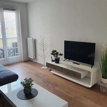 Smarte Dachgeschosswohnung Mit 2 Terrassen Direkt Am Hauptbahnhof Wien Eksteriør billede