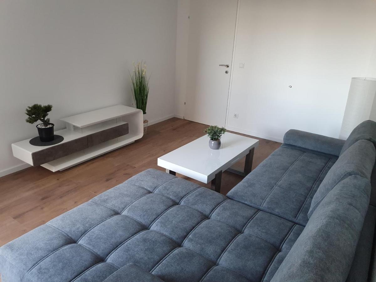 Smarte Dachgeschosswohnung Mit 2 Terrassen Direkt Am Hauptbahnhof Wien Eksteriør billede