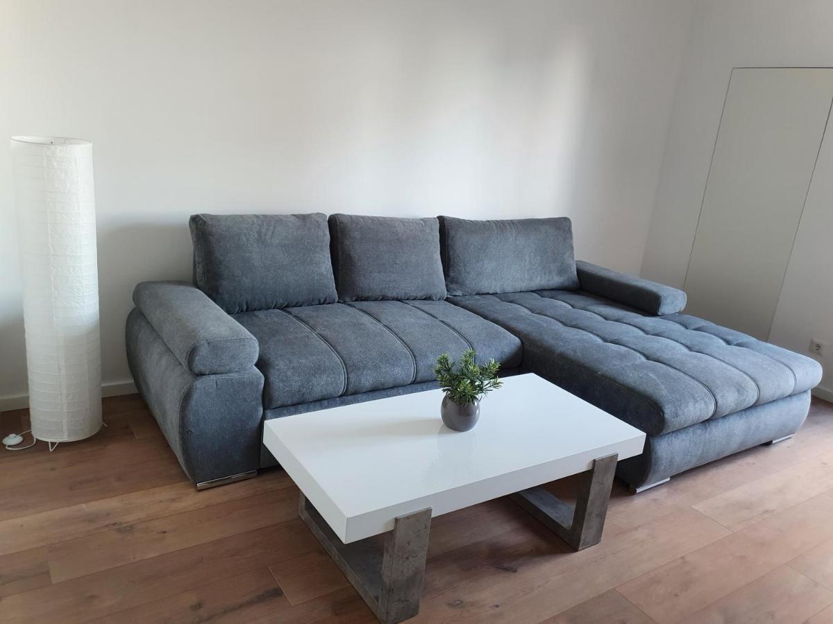 Smarte Dachgeschosswohnung Mit 2 Terrassen Direkt Am Hauptbahnhof Wien Eksteriør billede