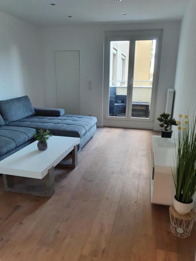 Smarte Dachgeschosswohnung Mit 2 Terrassen Direkt Am Hauptbahnhof Wien Eksteriør billede