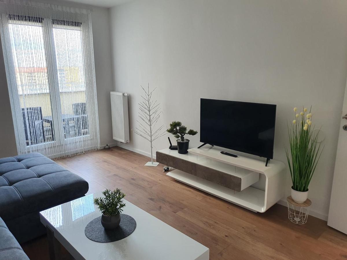 Smarte Dachgeschosswohnung Mit 2 Terrassen Direkt Am Hauptbahnhof Wien Eksteriør billede
